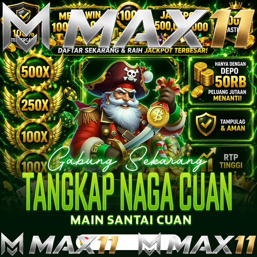 MAX11: Koleksi Game Seru 2026 Dengan Fitur Modern Dan Koleksi Permainan Lengkap